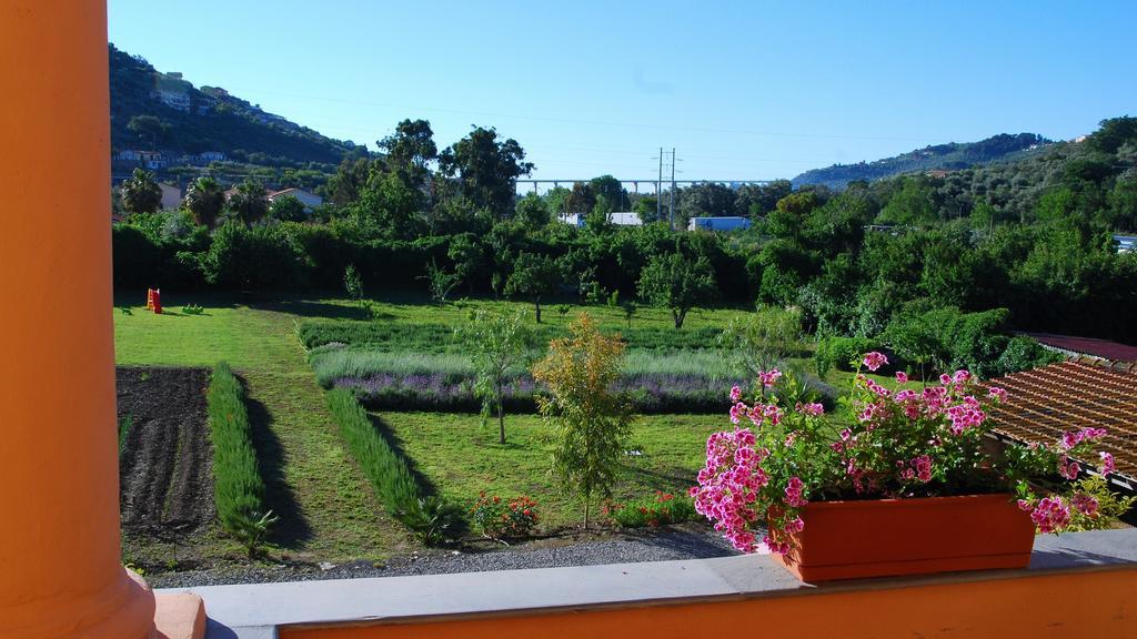 Agriturismo Coppi Rossi Torrazza  외부 사진