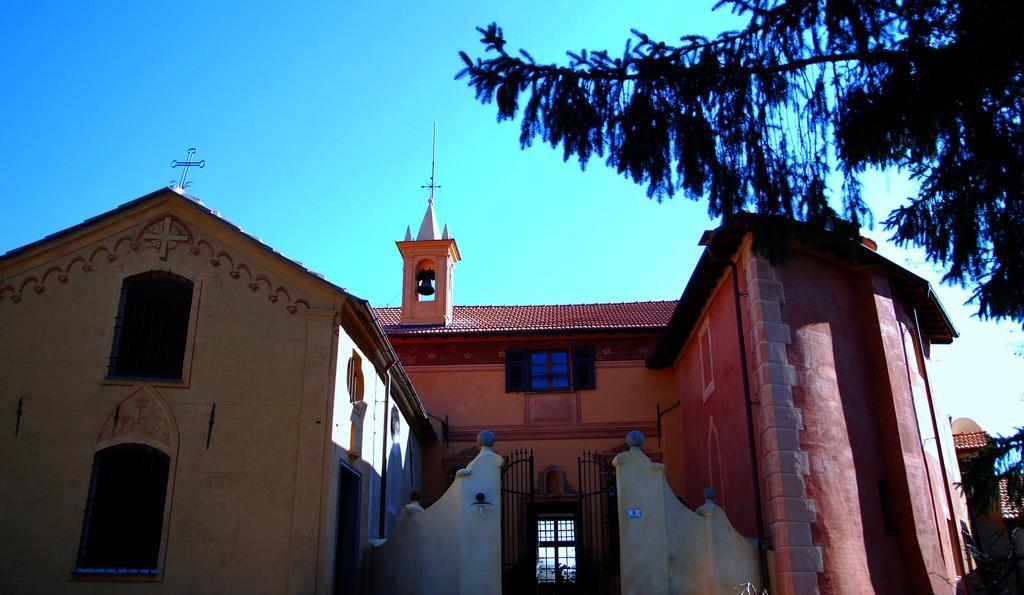 Agriturismo Coppi Rossi Torrazza  외부 사진