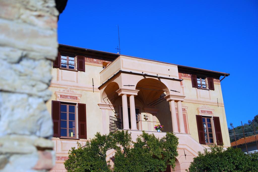 Agriturismo Coppi Rossi Torrazza  외부 사진