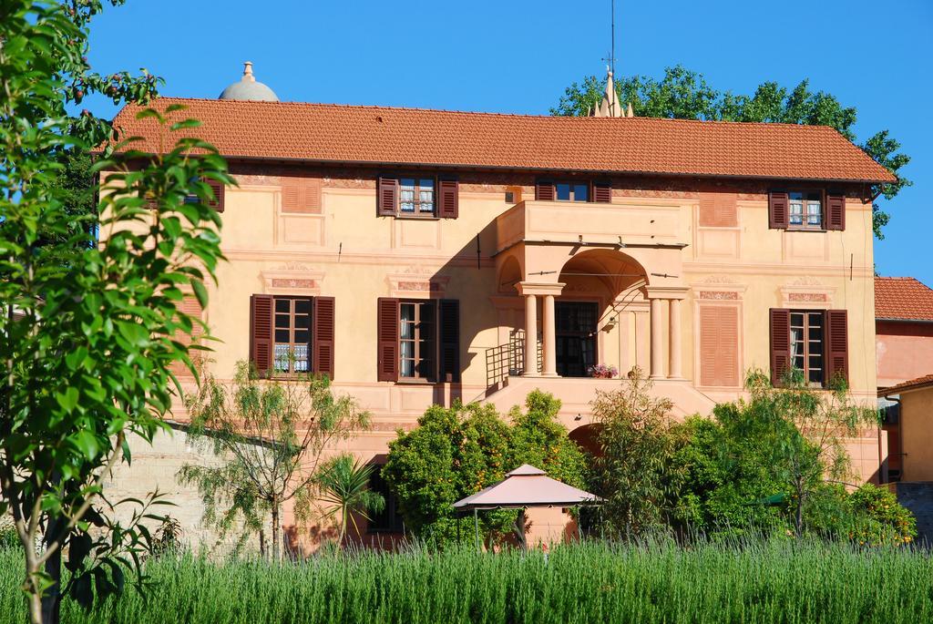 Agriturismo Coppi Rossi Torrazza  외부 사진